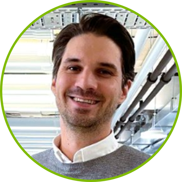 David Gauch portrait Melioris